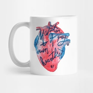 heartbeat Mug